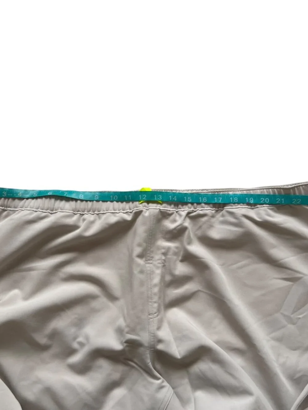 Figs Scrub pants Pisco Basic mens 5XL khaki beige drawstring elastic waist